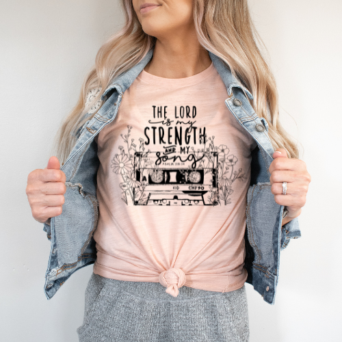 Cassette Tape Earrings