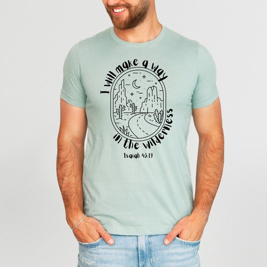 Wilderness Shirt Short/Long Sleeve