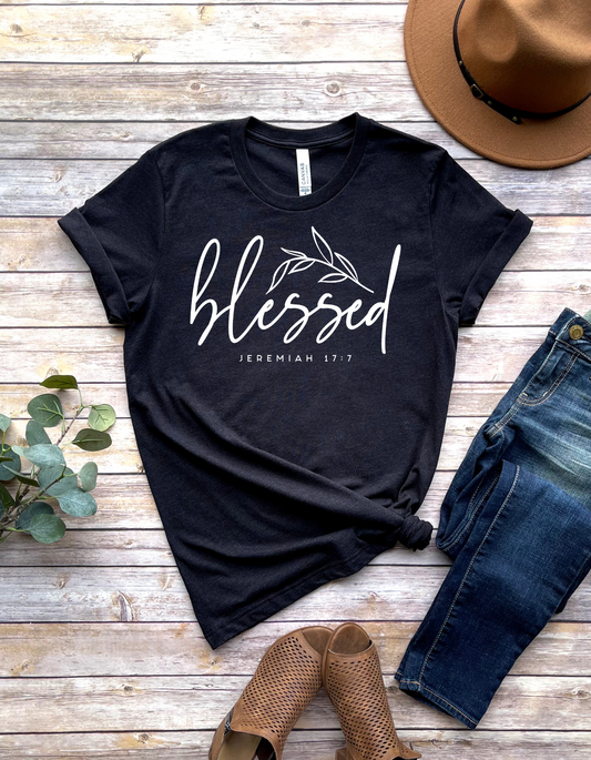 Blessed
